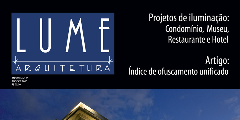 Revista Lume Ed. 75